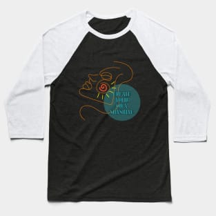 Create Your Own Sunshine Baseball T-Shirt